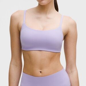 lululemon wunder train strappy bra c/d support